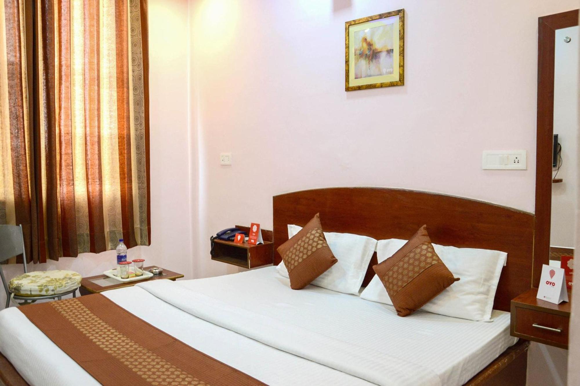 Collection O Konark Palace Hotel Dzsaipur Kültér fotó