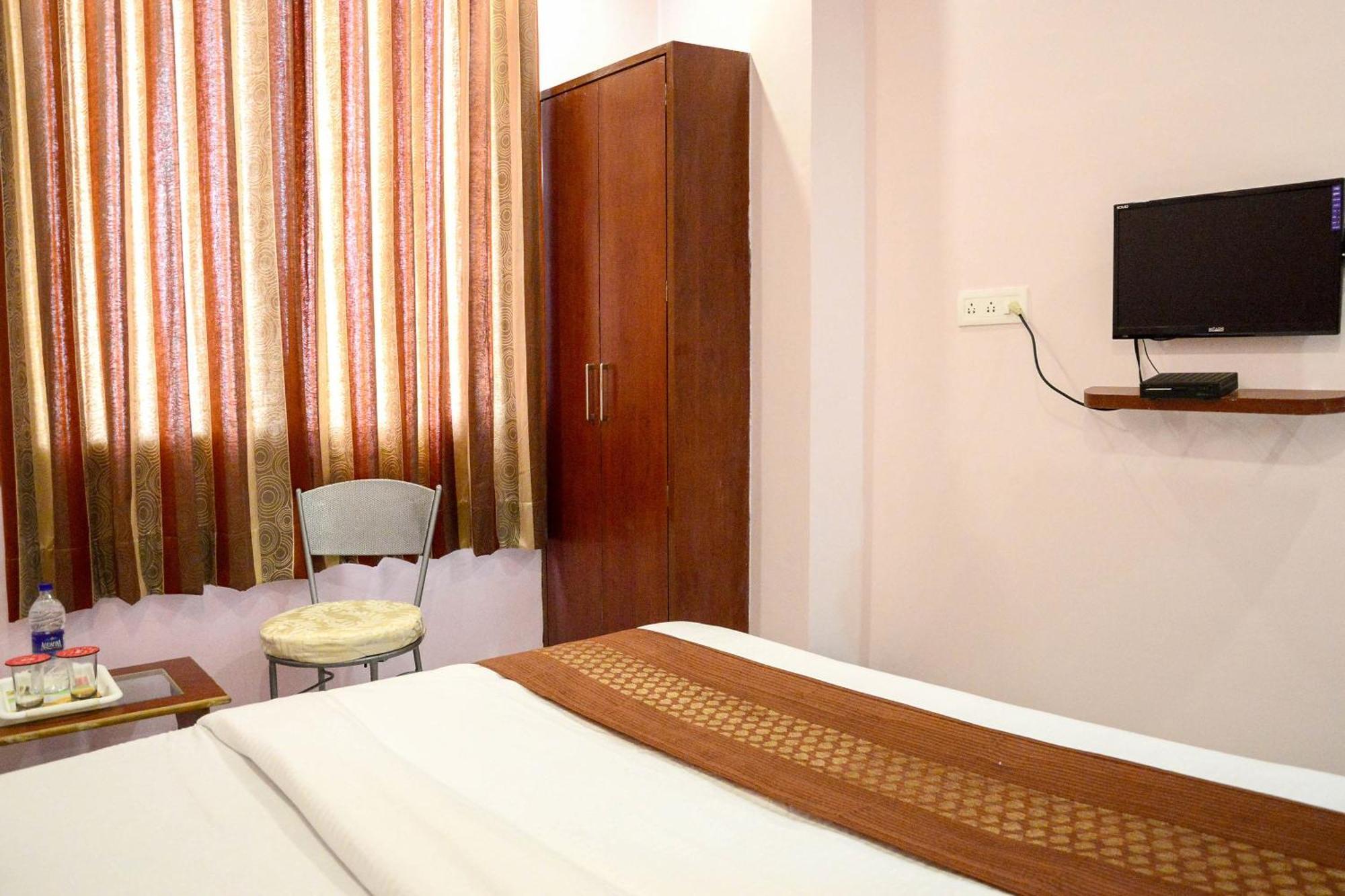 Collection O Konark Palace Hotel Dzsaipur Kültér fotó
